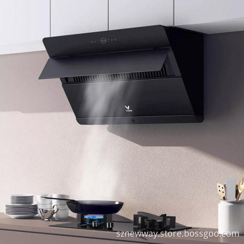 VIOMI Wing VC503 Range Hood and Stove Set